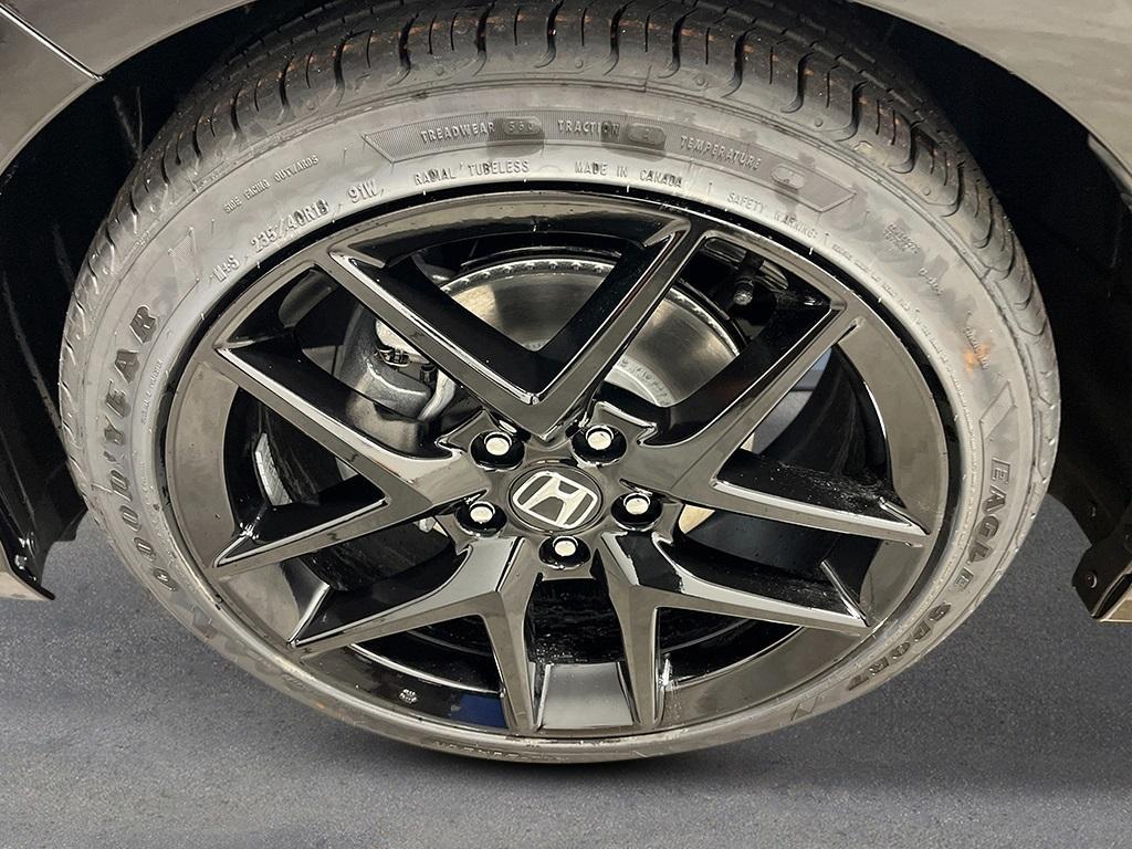 new 2025 Honda Civic car, priced at $27,509