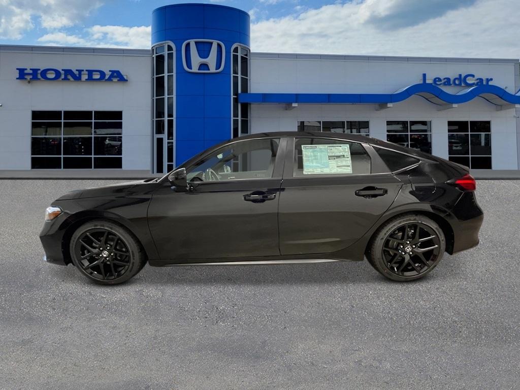 new 2025 Honda Civic car, priced at $27,509