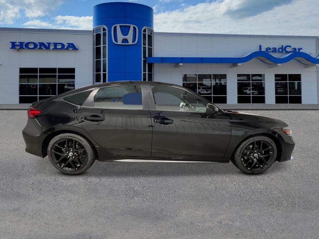 new 2025 Honda Civic car, priced at $27,509