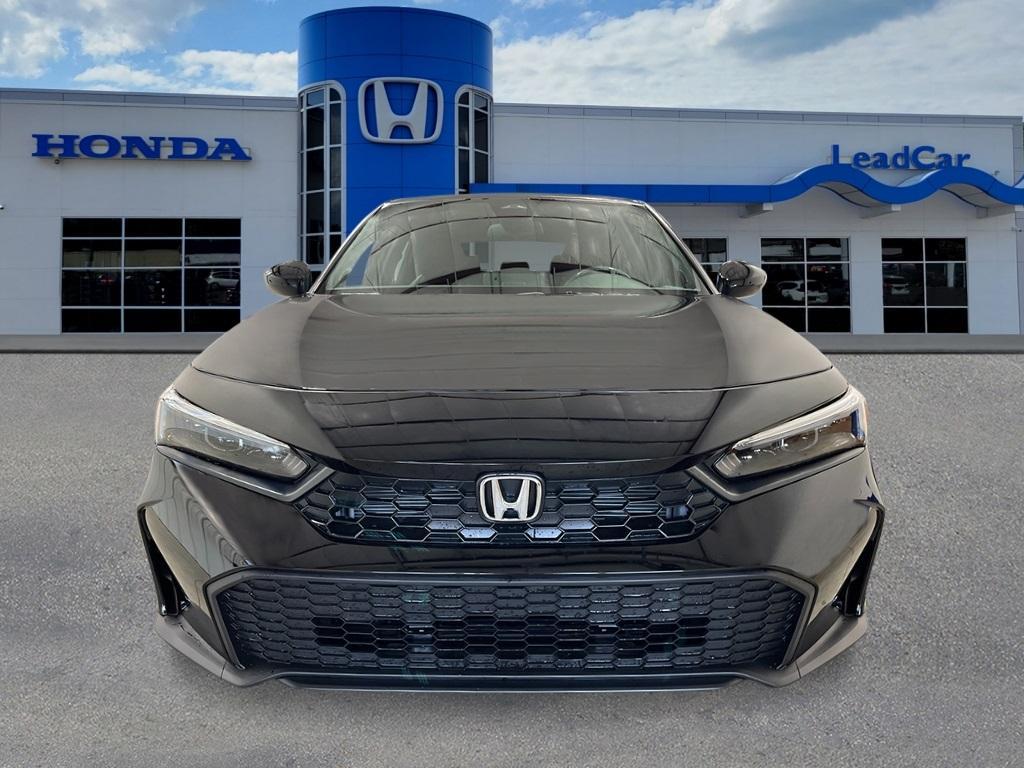 new 2025 Honda Civic car, priced at $27,509