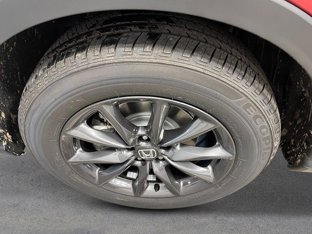 new 2026 Honda CR-V car, priced at $38,805