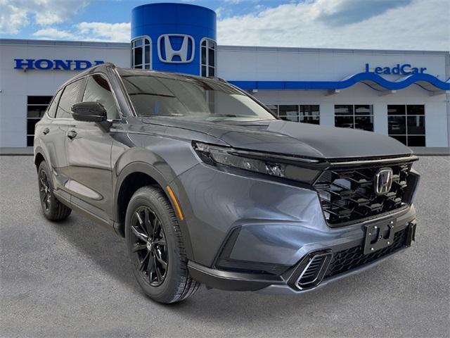 new 2025 Honda CR-V Hybrid car, priced at $37,545