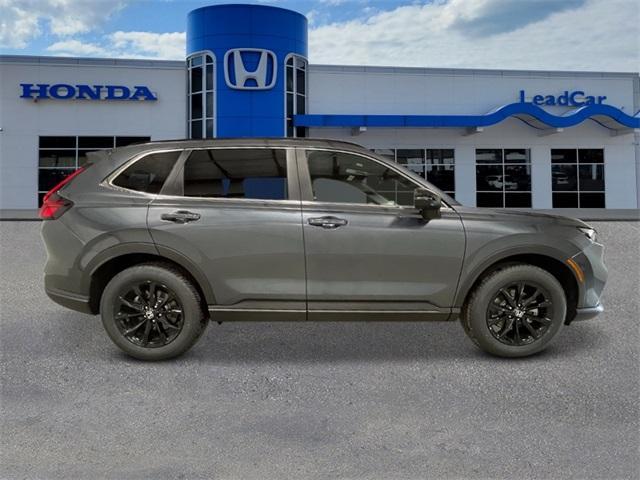 new 2025 Honda CR-V Hybrid car, priced at $37,545