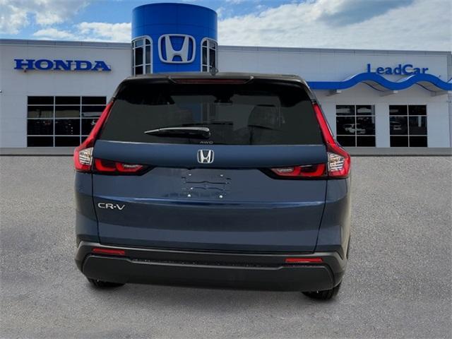 new 2025 Honda CR-V car, priced at $35,245