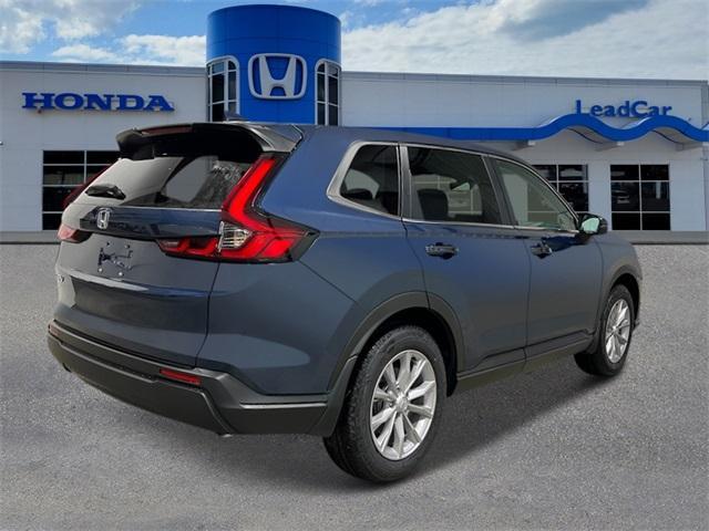 new 2025 Honda CR-V car, priced at $35,245