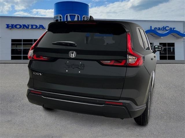 new 2025 Honda CR-V car, priced at $37,850