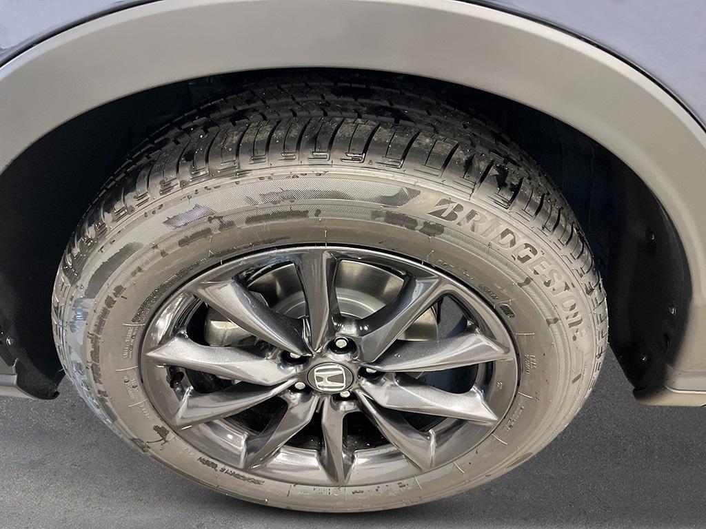 new 2026 Honda CR-V car, priced at $38,350