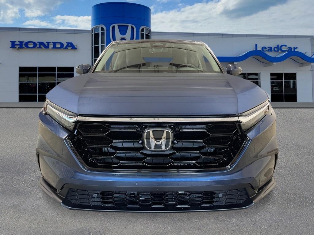new 2026 Honda CR-V car, priced at $38,350