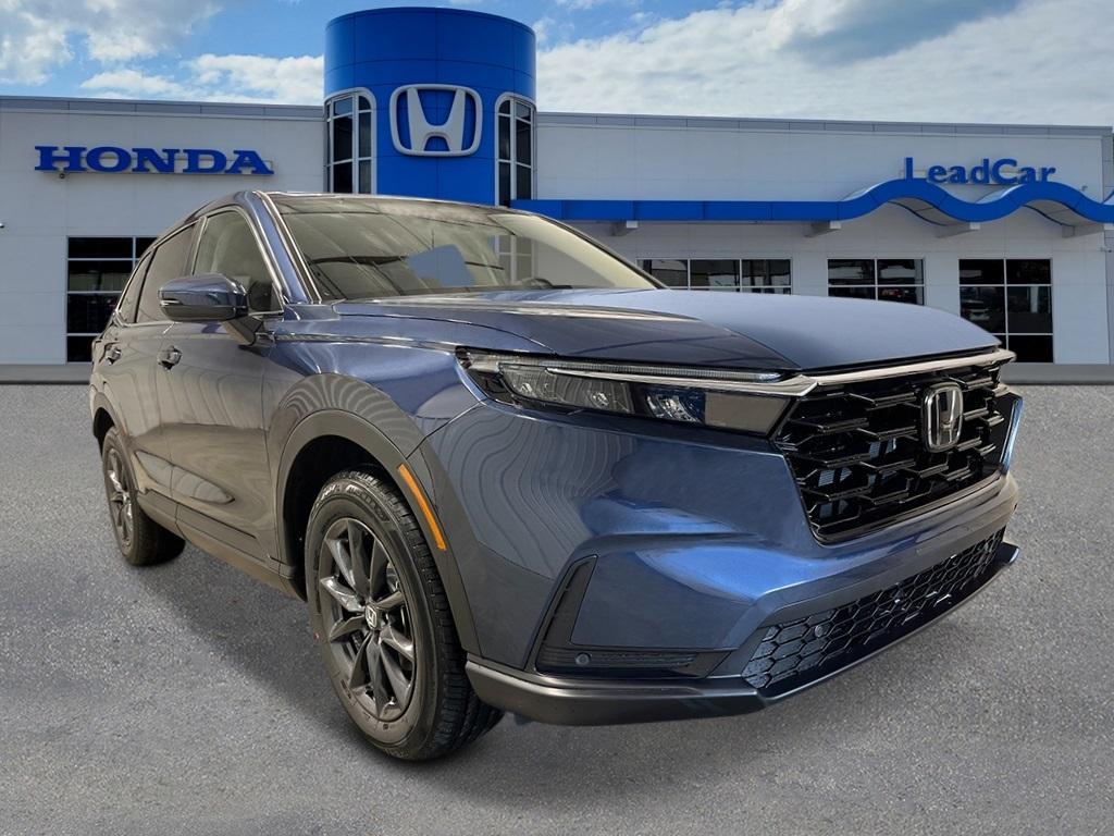 new 2026 Honda CR-V car, priced at $38,350