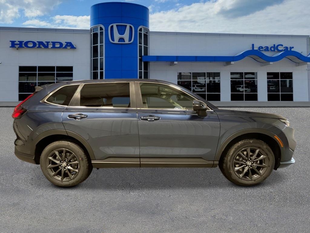 new 2026 Honda CR-V car, priced at $38,350