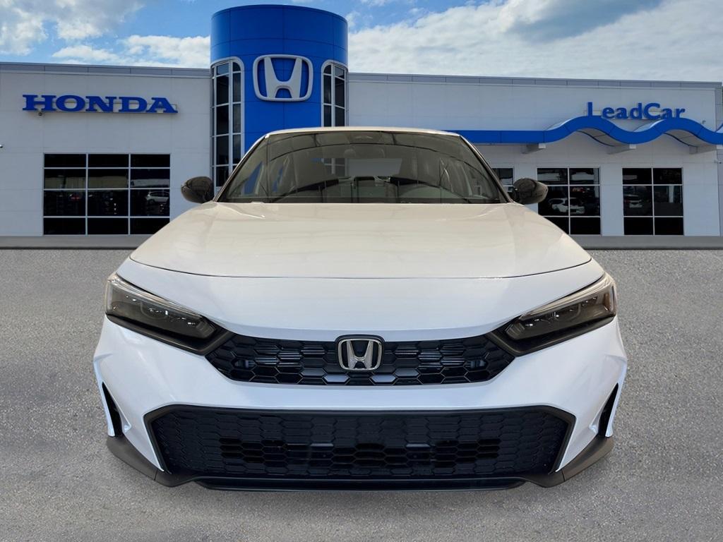 new 2026 Honda Civic car, priced at $27,173