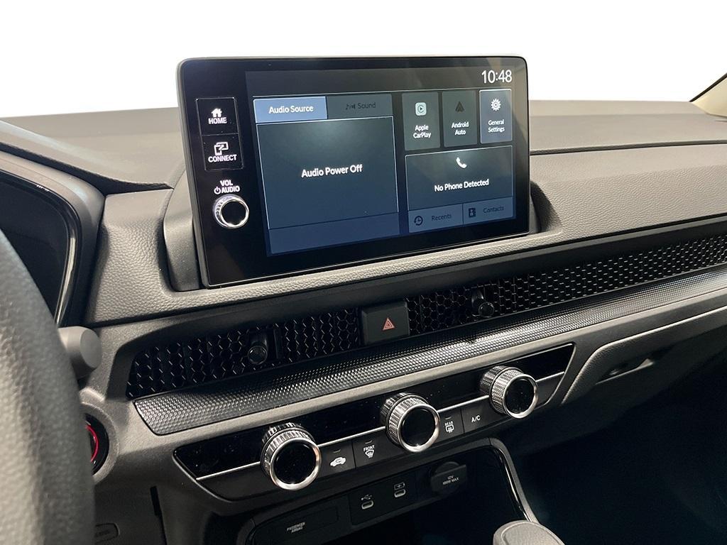 new 2026 Honda CR-V car, priced at $33,139