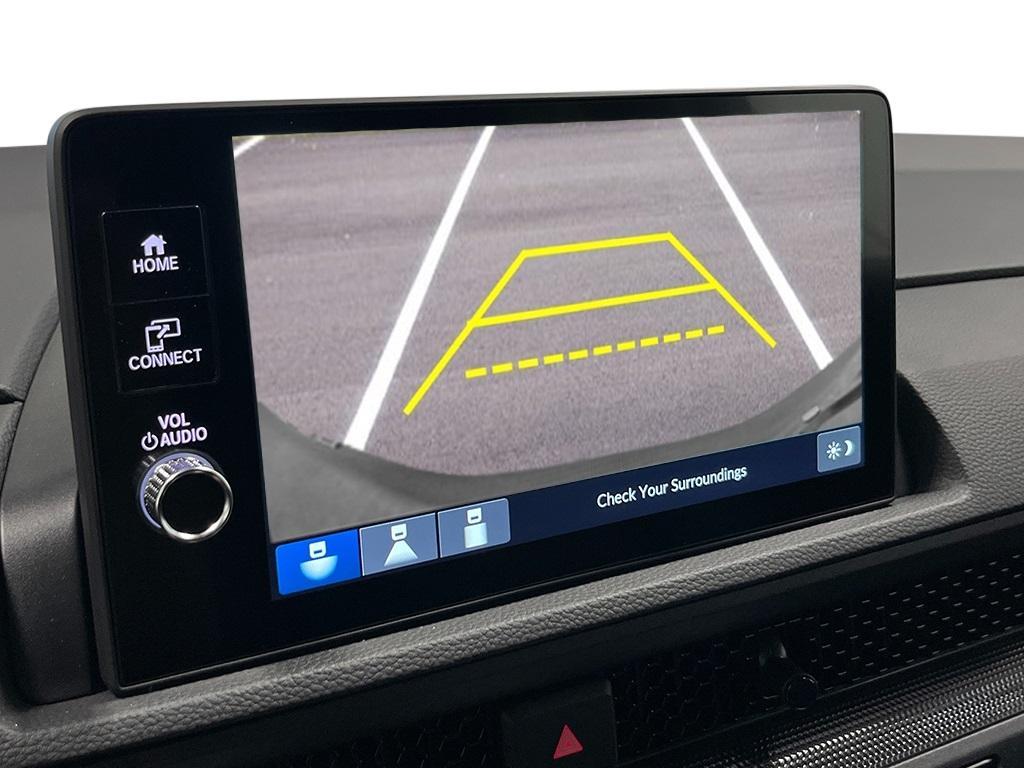 new 2026 Honda CR-V car, priced at $33,139