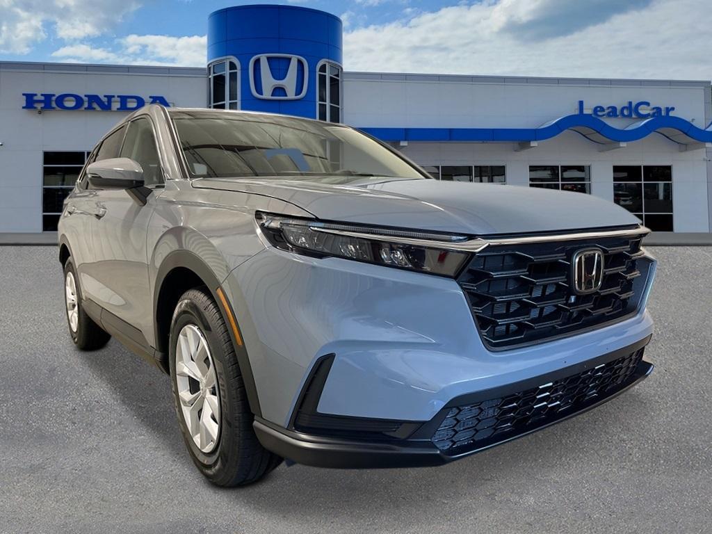 new 2026 Honda CR-V car, priced at $33,139