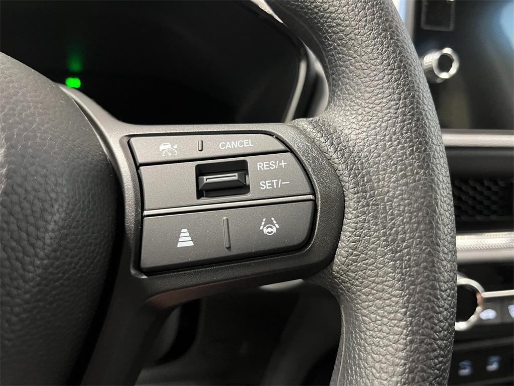 new 2026 Honda CR-V car, priced at $33,139