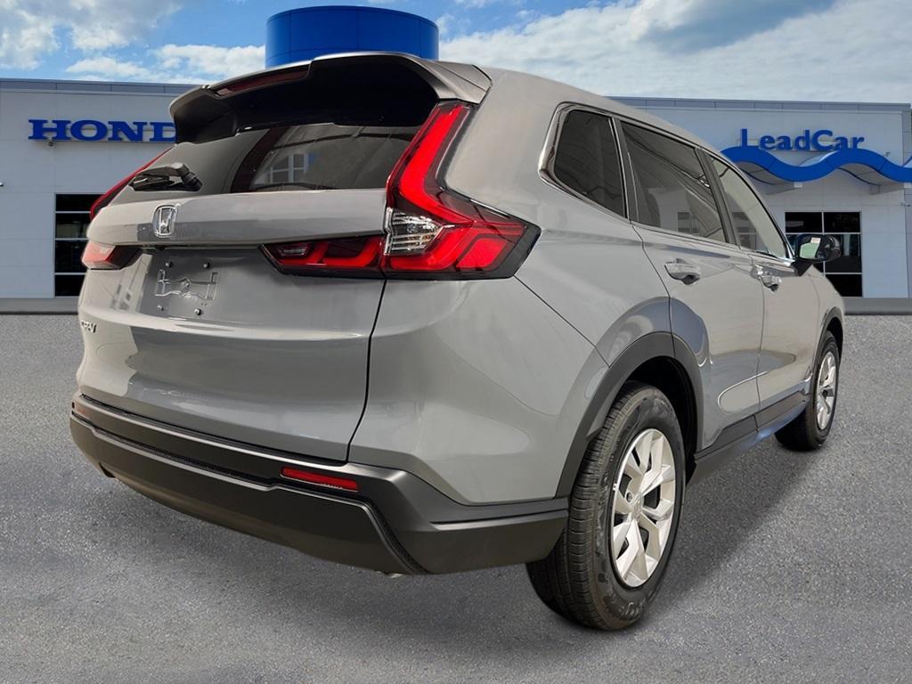 new 2026 Honda CR-V car, priced at $33,139