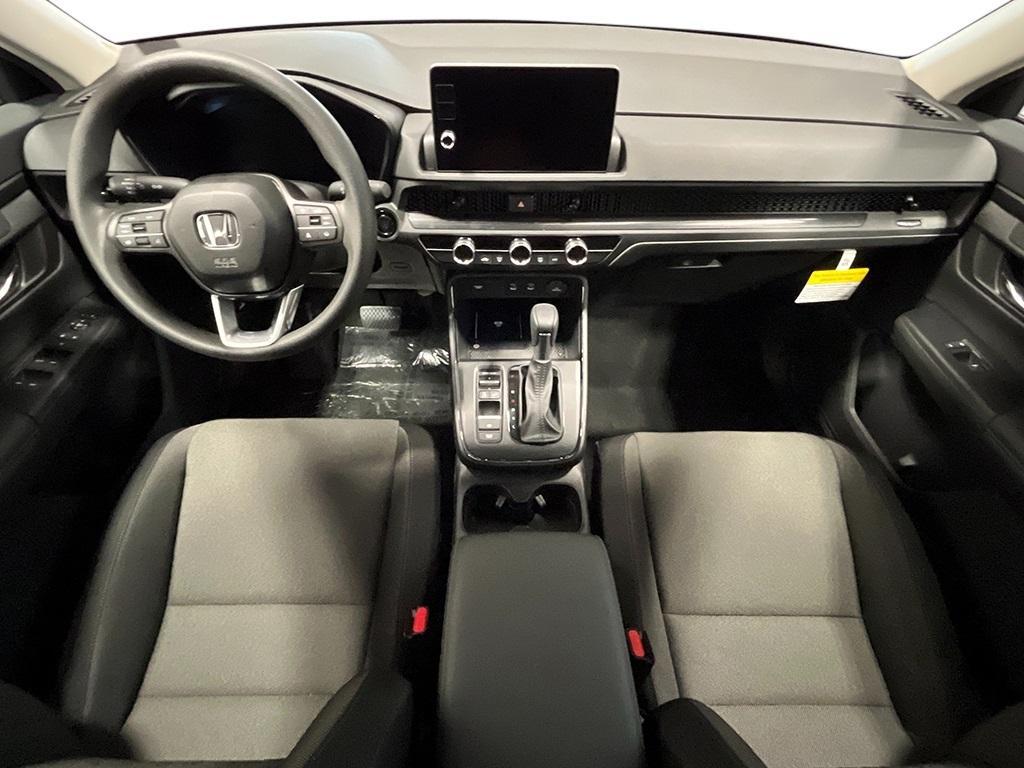 new 2026 Honda CR-V car, priced at $33,139