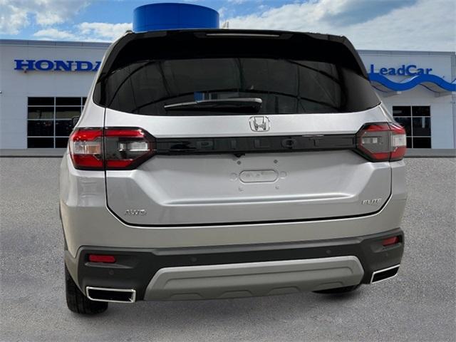 new 2025 Honda Pilot car, priced at $54,530