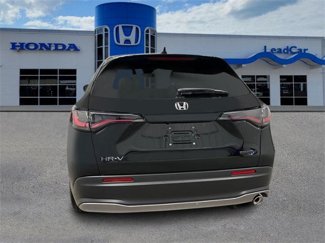 new 2025 Honda HR-V car, priced at $30,100