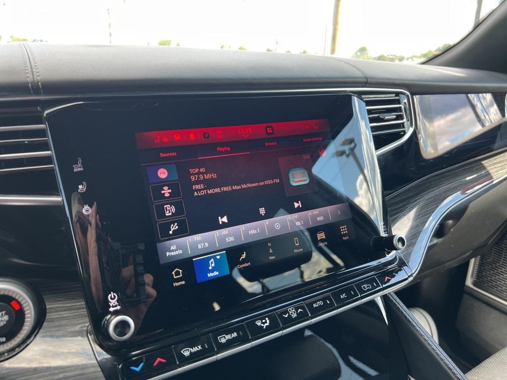 used 2022 Jeep Wagoneer car, priced at $35,000