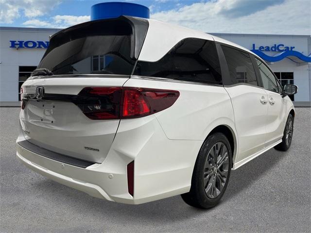 new 2025 Honda Odyssey car, priced at $45,760