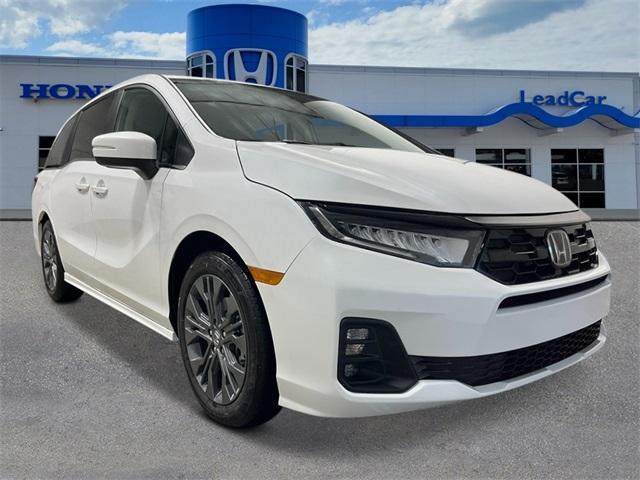 new 2025 Honda Odyssey car, priced at $45,760