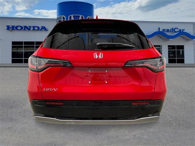 new 2025 Honda HR-V car, priced at $32,395