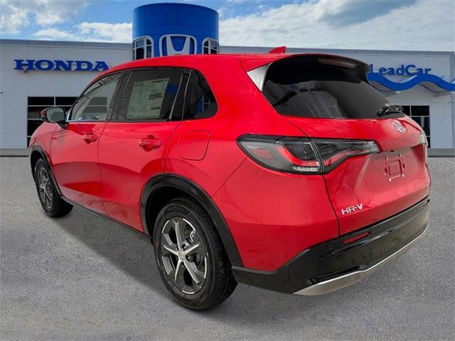 new 2025 Honda HR-V car, priced at $32,395