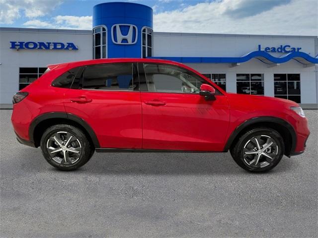 new 2025 Honda HR-V car, priced at $32,395