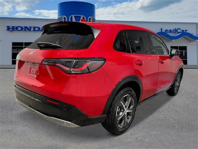 new 2025 Honda HR-V car, priced at $32,395