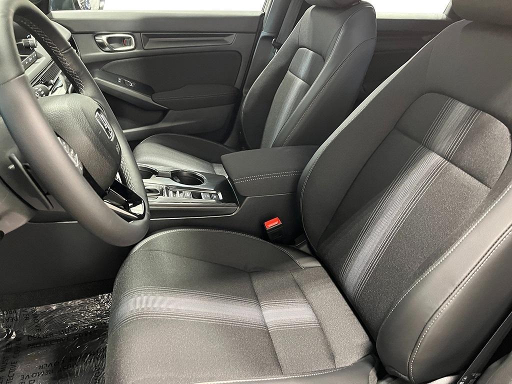 new 2025 Honda Civic car, priced at $27,545