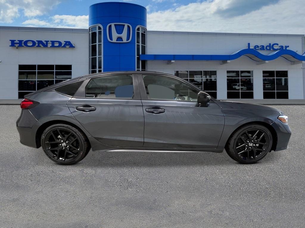 new 2025 Honda Civic car, priced at $27,545