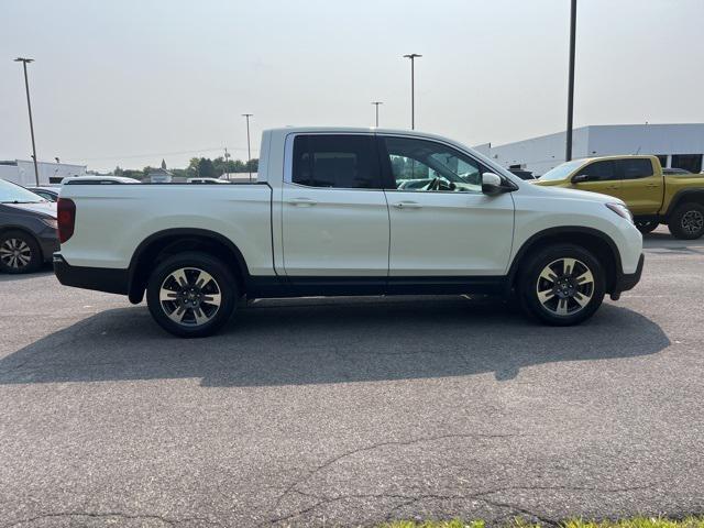 used 2019 Honda Ridgeline car, priced at $28,234