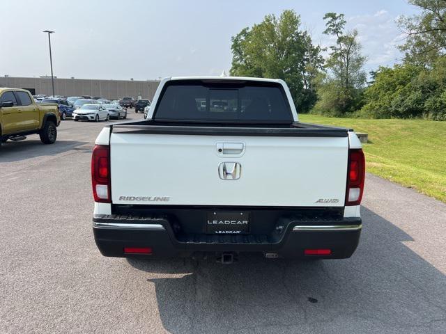 used 2019 Honda Ridgeline car, priced at $28,234