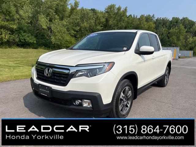 used 2019 Honda Ridgeline car, priced at $28,234