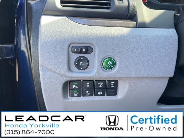 used 2023 Honda Ridgeline car, priced at $36,195