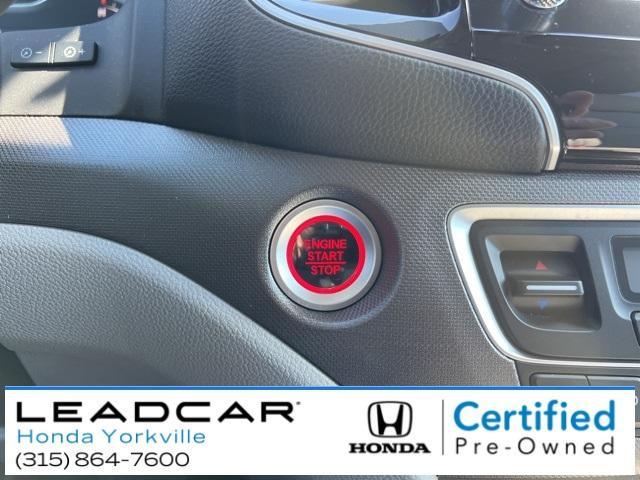 used 2023 Honda Ridgeline car, priced at $36,195