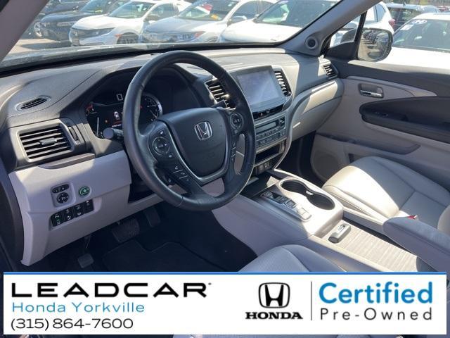 used 2023 Honda Ridgeline car, priced at $36,195