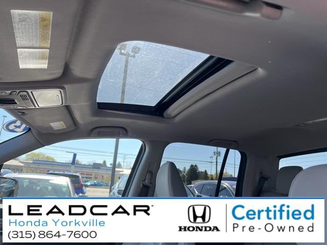 used 2023 Honda Ridgeline car, priced at $36,195
