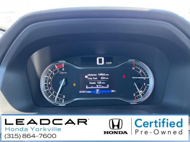 used 2023 Honda Ridgeline car, priced at $36,195