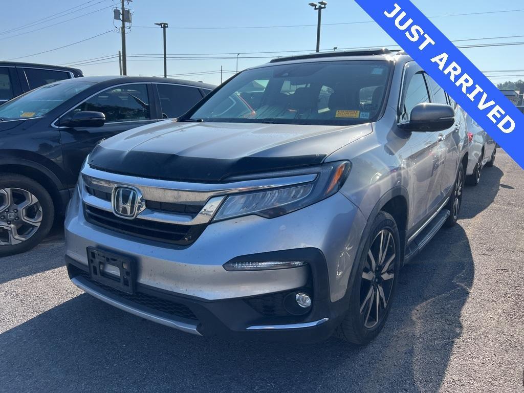 used 2019 Honda Pilot car, priced at $20,948