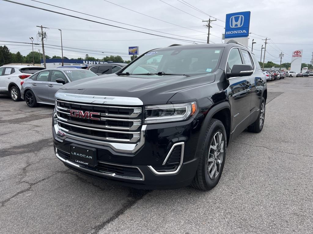used 2022 GMC Acadia car, priced at $27,996