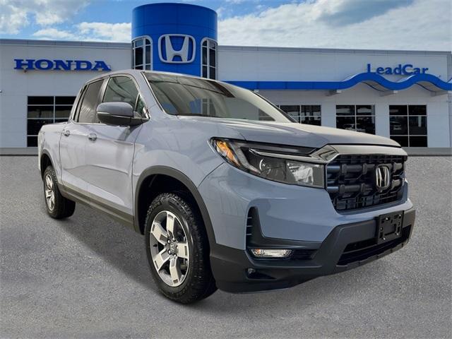 new 2025 Honda Ridgeline car, priced at $44,885