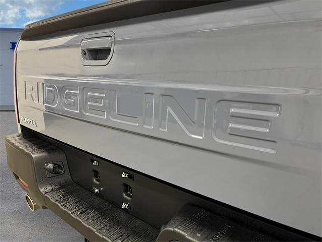 new 2025 Honda Ridgeline car, priced at $44,885