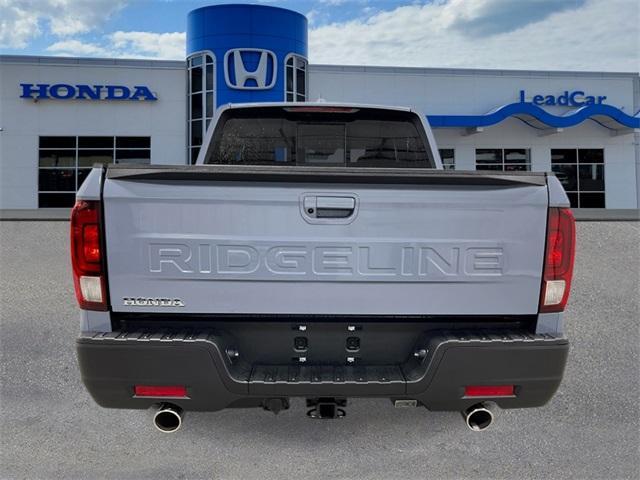 new 2025 Honda Ridgeline car, priced at $44,885