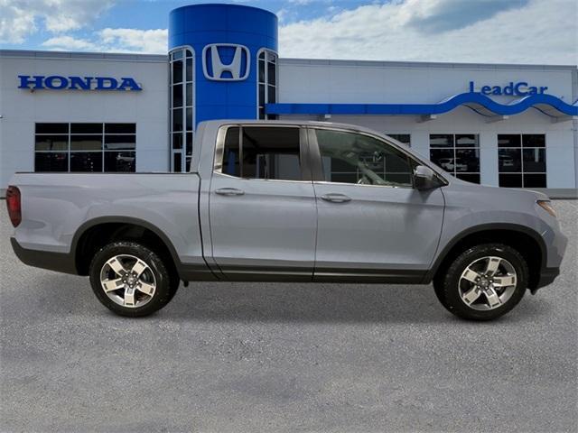 new 2025 Honda Ridgeline car, priced at $44,885