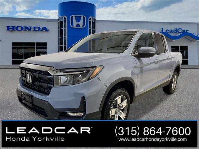 new 2025 Honda Ridgeline car, priced at $44,885