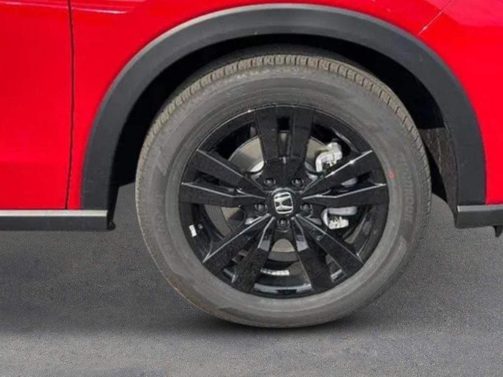 new 2026 Honda HR-V car, priced at $30,895