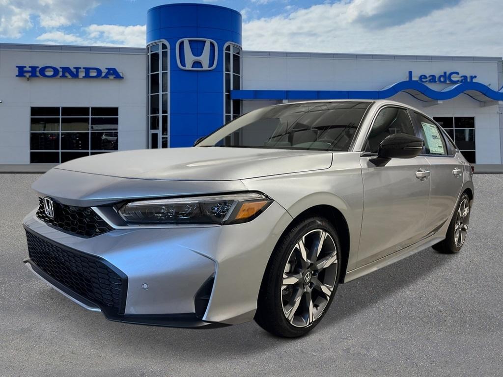 new 2026 Honda Civic Hybrid car, priced at $33,490