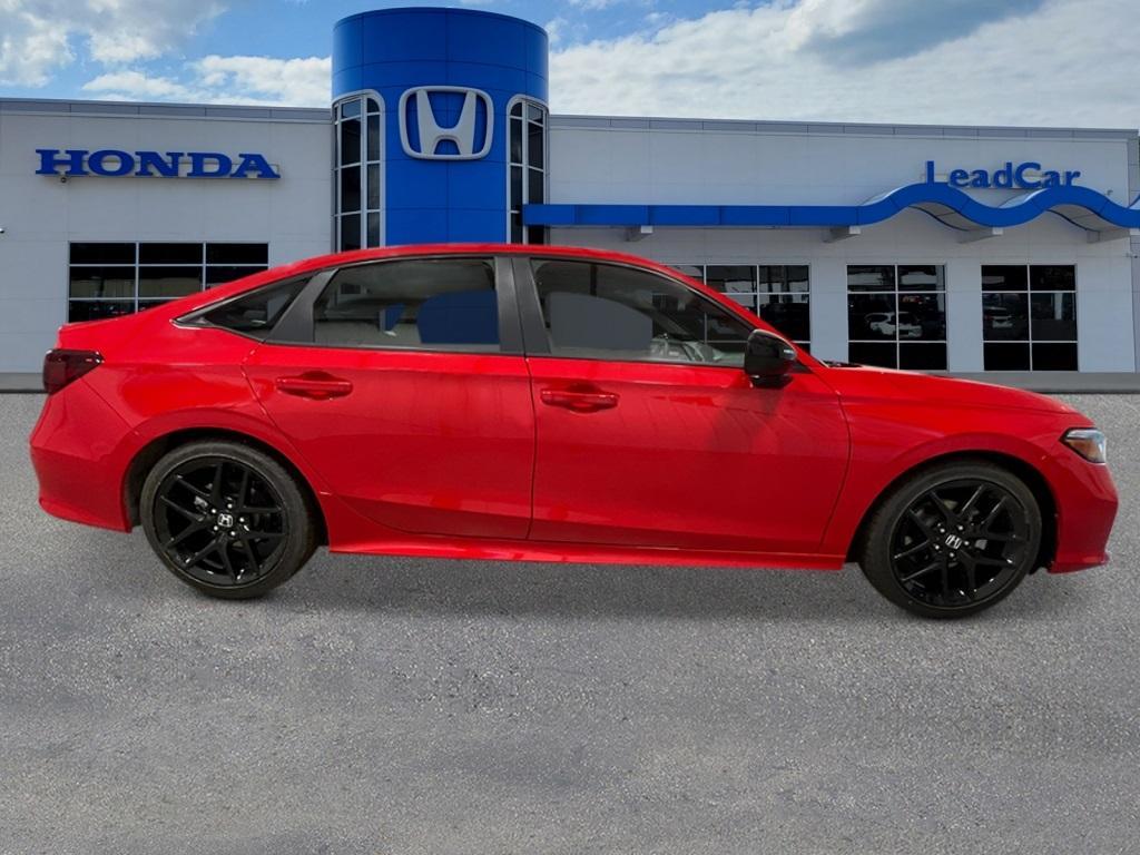 new 2026 Honda Civic car, priced at $26,740